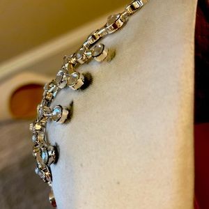 Wedding shoes embellished